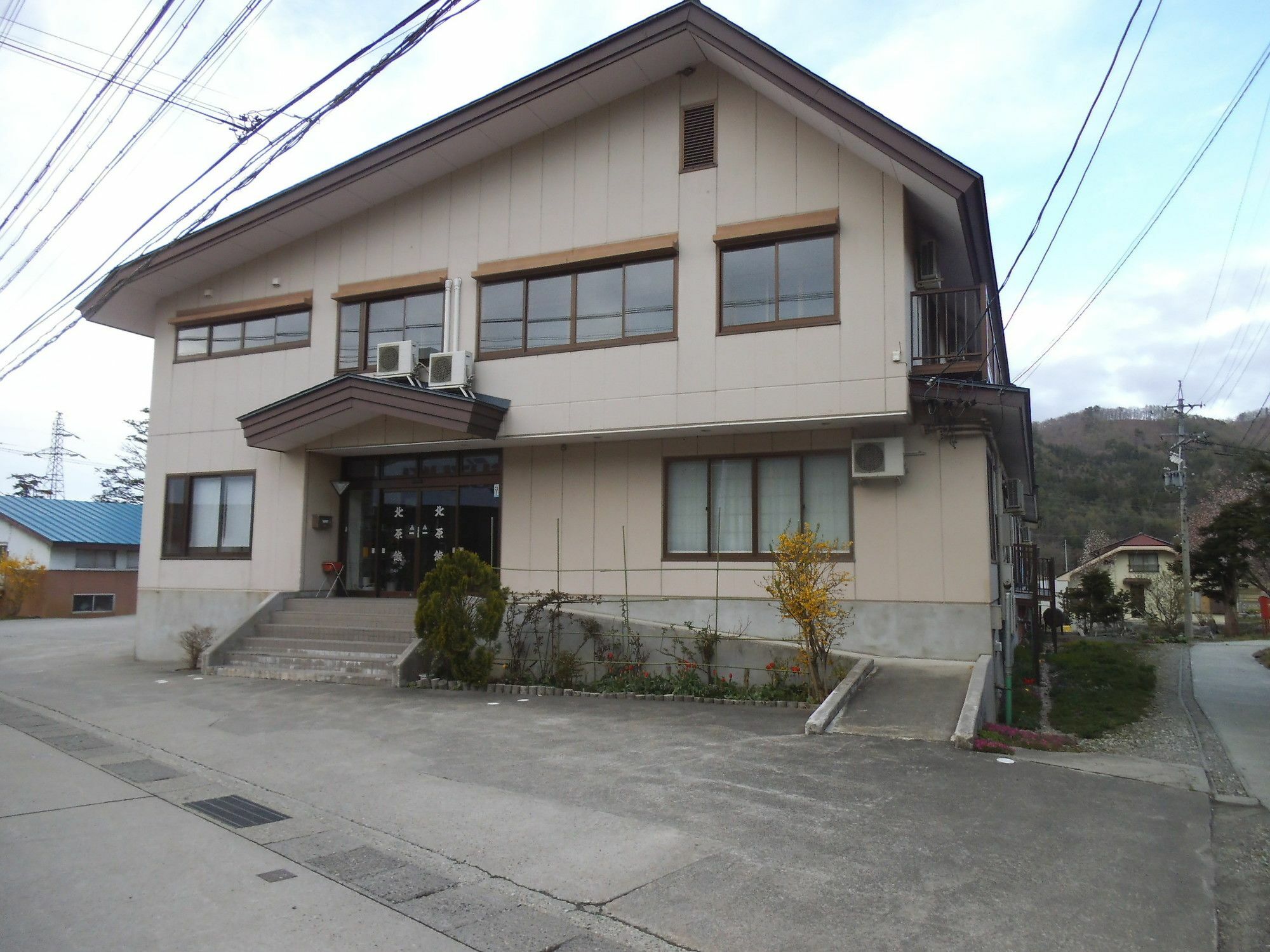 Kitabarakan Hakuba Exterior photo